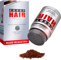 Haarverdikker Medium Bruin, 14 g