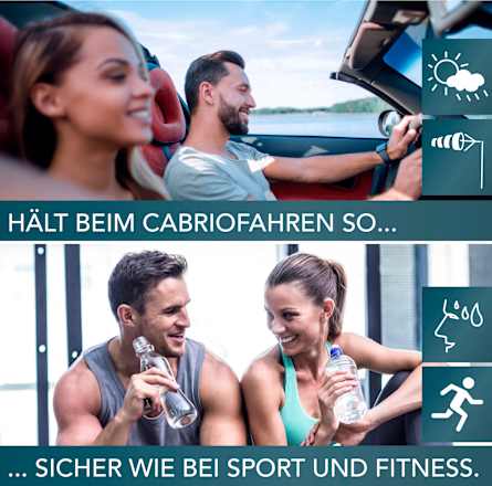 Streuhaar Haarverdichter Mittelbraun, 14 g
