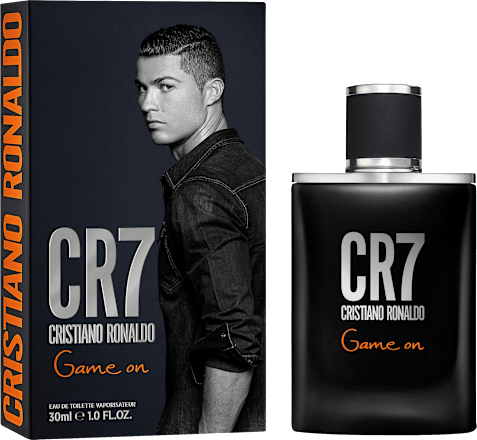 Game on Eau de Toilette, 30 ml