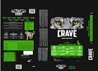 Droogvoer voor honden met lam &amp; rund, volwassen, 11,5 kg