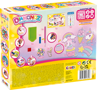 Diamondz Key-Chain Unicorn Set, 1 St
