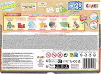 Cadeauset kinderbadtoevoeging Hippo Box Kerst 8-delig, 1 stuk