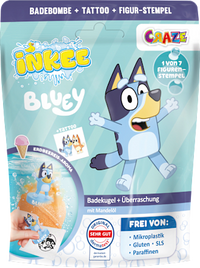 Kinder Badezusatz Badebombe Bluey, 1 St