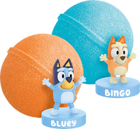 Kinder Badezusatz Badebombe Bluey, 1 St