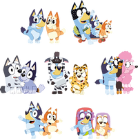 Kinder Badezusatz Badebombe Bluey, 1 St