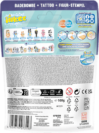 Kinder Badezusatz Badebombe Bluey, 1 St