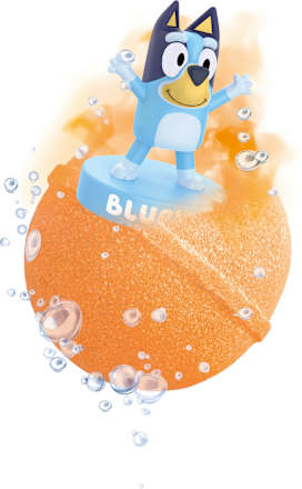 Kinder Badezusatz Badebombe Bluey, 1 St