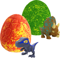 Kinder Badezusatz Badebombe Dino, 1 St