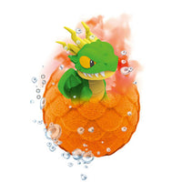 Kinder Badezusatz Badebombe Dragons, 1 St