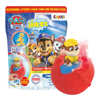 Kinder Badezusatz Badebombe Golden PAW Patrol, 1 St