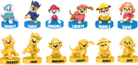 Kinder Badezusatz Badebombe Golden PAW Patrol, 1 St