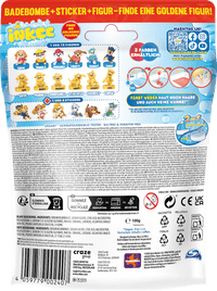Kinder Badezusatz Badebombe Golden PAW Patrol, 1 St