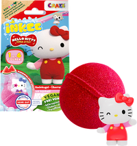 Kinderbadtoevoeging badbom Hello Kitty, 1 stuk