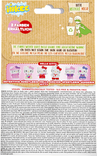 Kinderbadtoevoeging badbom Hello Kitty, 1 stuk