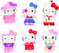 Kinderbadtoevoeging badbom Hello Kitty, 1 stuk