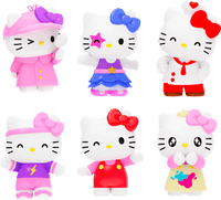 Kinderbadtoevoeging badbom Hello Kitty, 1 stuk