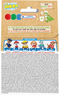 Kinderbadtoevoeging badbom Paw Patrol, 1 stuk