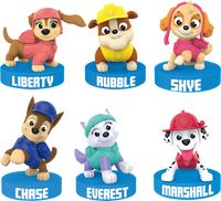 Kinderbadtoevoeging badbom Paw Patrol, 1 stuk