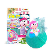 Kinder Badezusatz Badebombe Unicorn, 1 St