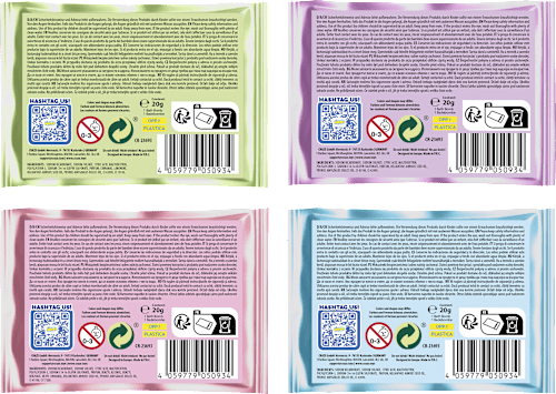 Kinderbadtoevoeging Badefizzer, 20 g