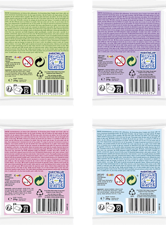 Kinderbadtoevoeging Badefizzer, 20 g