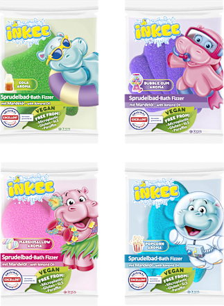 Kinderbadtoevoeging Badefizzer, 20 g