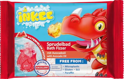 Kinder Badezusatz Badefizzer, 20 g