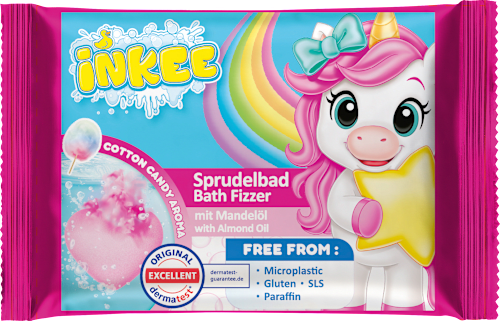 Kinder Badezusatz Badefizzer, 20 g
