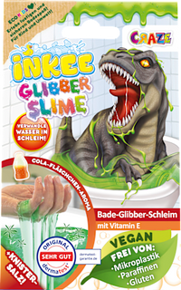 Kinder Badezusatz Badeschleim Dinorex, 110 g
