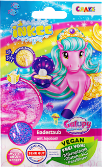 Kinder Badezusatz Badestaub Galupy Mermaid, 1 St