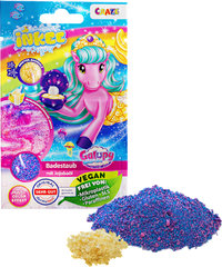 Kinder Badezusatz Badestaub Galupy Mermaid, 1 St