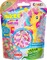 Kinder Badezusatz, Badestreusel, 100 g