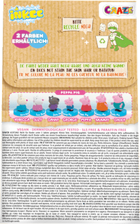 Kinderbadtoevoeging Peppa Pig Box Surprise, 1 st.