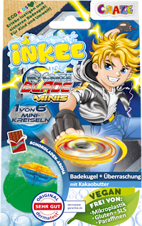 Kinder Badezusatz Surprise Blade, 100 g