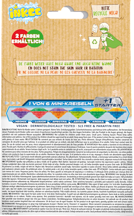 Kinder Badezusatz Surprise Blade, 100 g