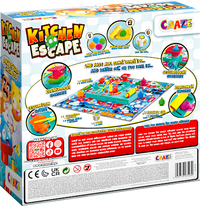 Kinderspiel Kitchen Escape, 1 St