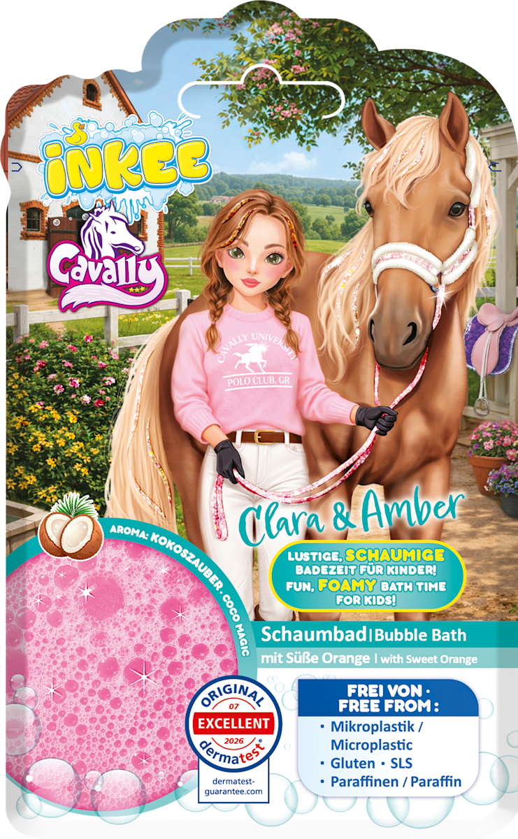 CRAZE Schaumbad Cavally, 40 ml
