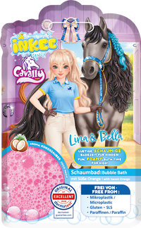 CRAZE Schaumbad Cavally, 40 ml