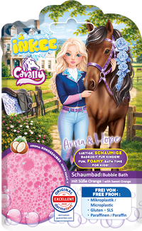 CRAZE Schaumbad Cavally, 40 ml