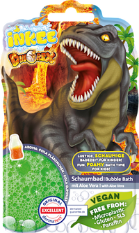 Dinorex schuimbad, 40 ml