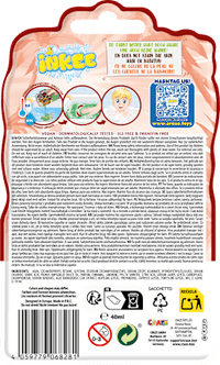 Dinorex schuimbad, 40 ml