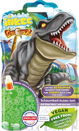 Schaumbad Dinorex, 40 ml