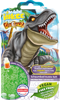 Dinorex schuimbad, 40 ml