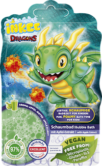 Schaumbad Dragons, 40 ml