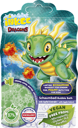 CRAZE Schaumbad Dragons, 40 ml