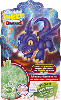 Schaumbad Dragons, 40 ml