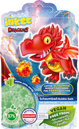 Schaumbad Dragons, 40 ml