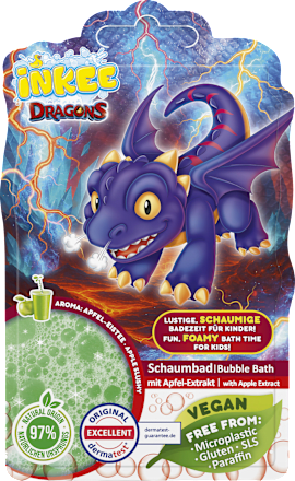Schaumbad Dragons, 40 ml