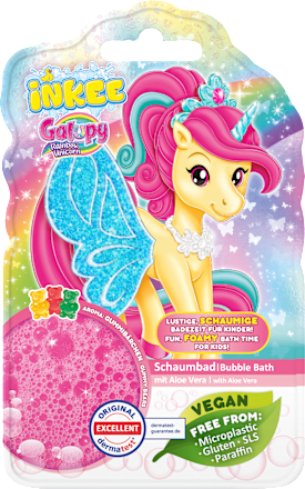 Schaumbad Galupy Unicorn, 40 ml