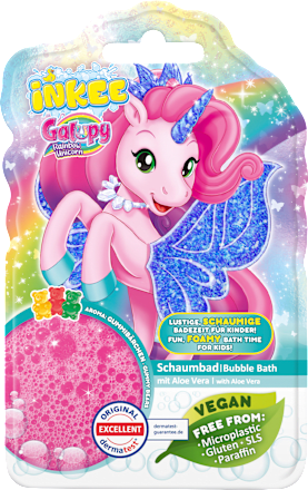 Schaumbad Galupy Unicorn, 40 ml